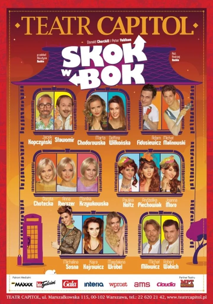 Skok w bok