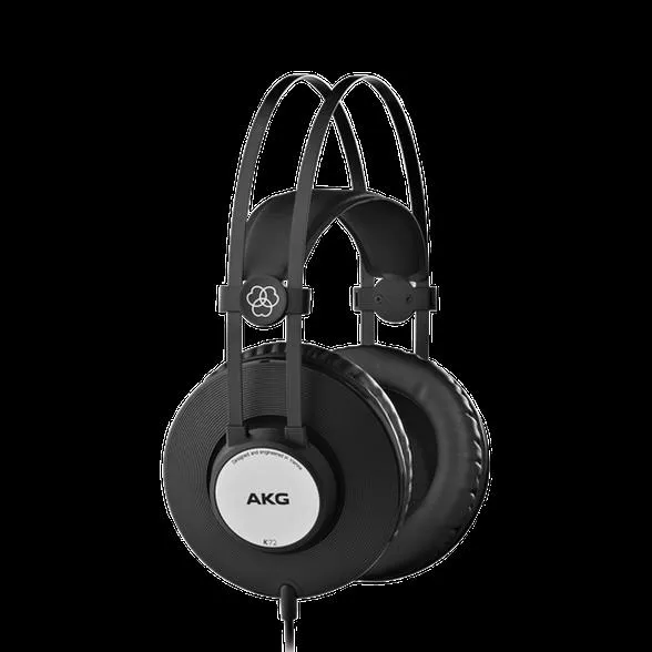 Słuchawki AKG K72