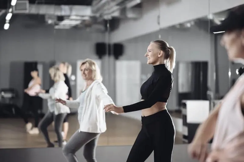 Spalanie kalorii
