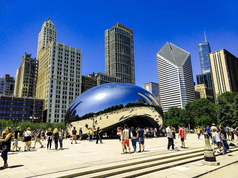 Spektakl Chicago