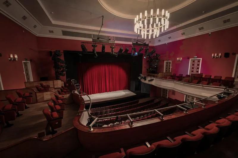 Spektakle Teatru Jaracza