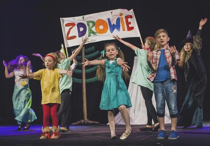 Spektakle dla maluchów