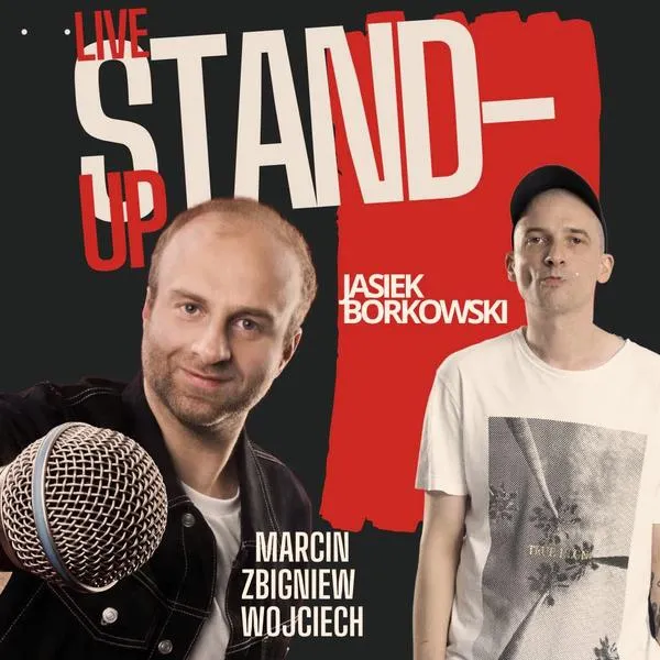 Stand-up Borkowskiego