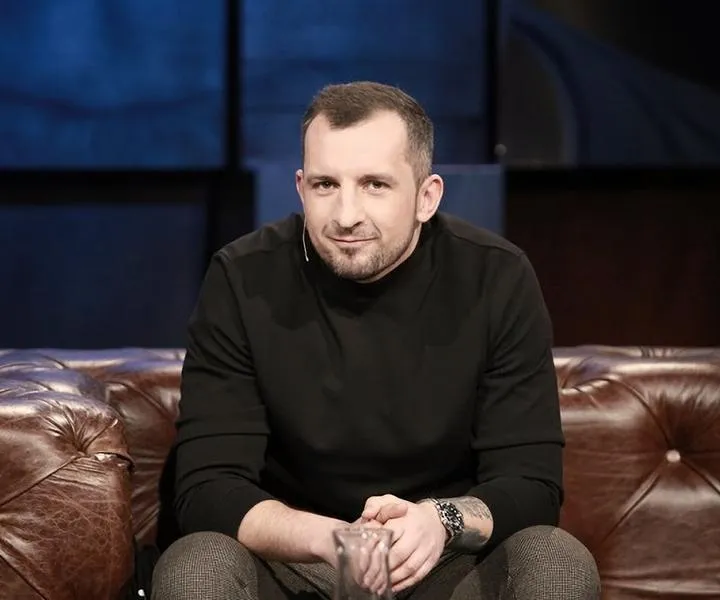 Stand up Piotra Zoli