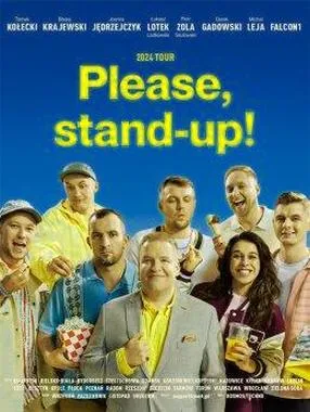 Stand-up w Warszawie
