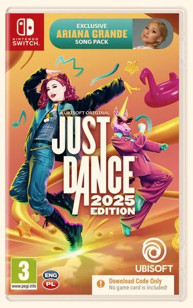 Streaming Just Dance Tylko taniec