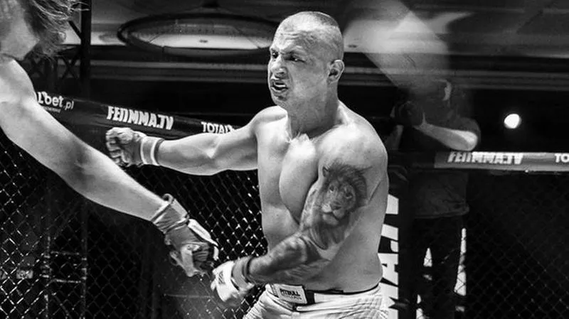 Sukcesy w MMA