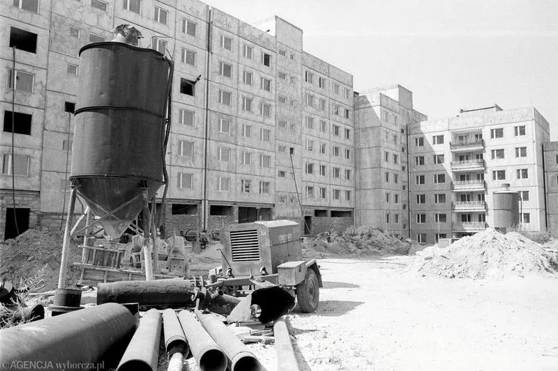 Symbolika ubioru w PRL