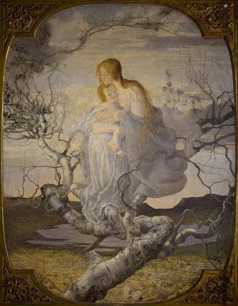 Symbolizm w malarstwie