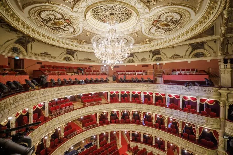 Sztuka teatralna Kraków
