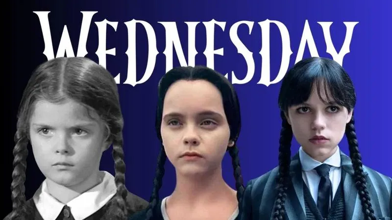 Taniec Wednesday