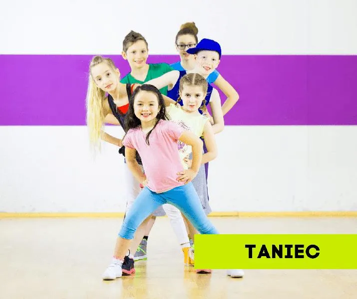 Taniec dla dzieci