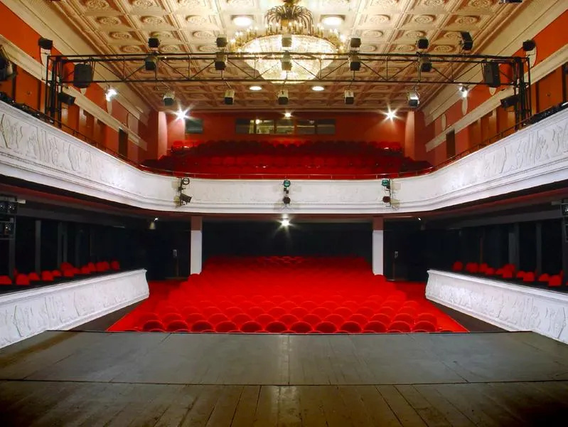 Teatr Jaracza w Łodzi