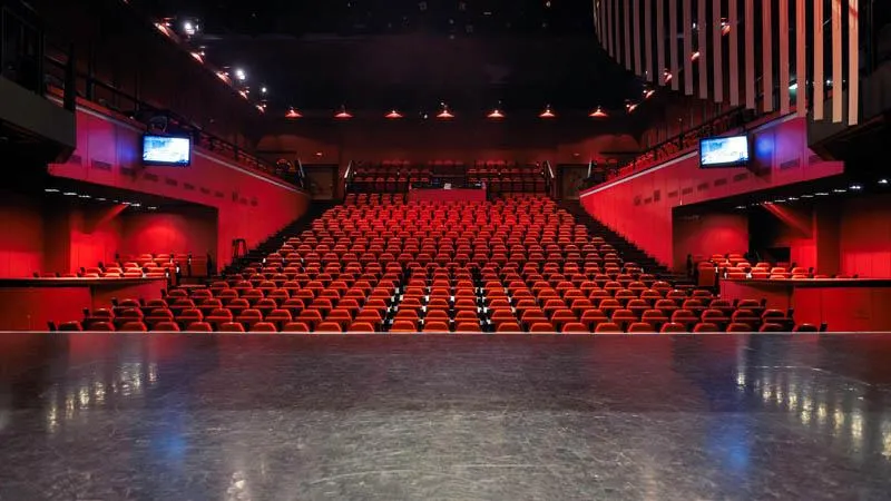 Teatr Rozrywki parking