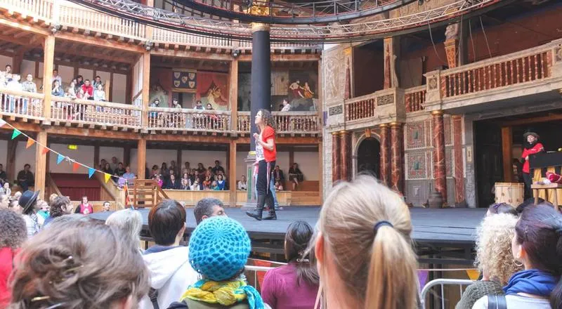 Teatr elżbietański