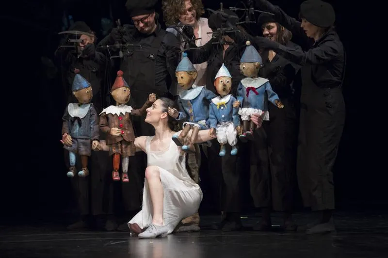 Teatr marionetek w Polsce