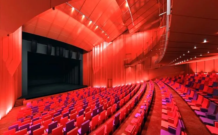 Teatr muzyczny Gdynia