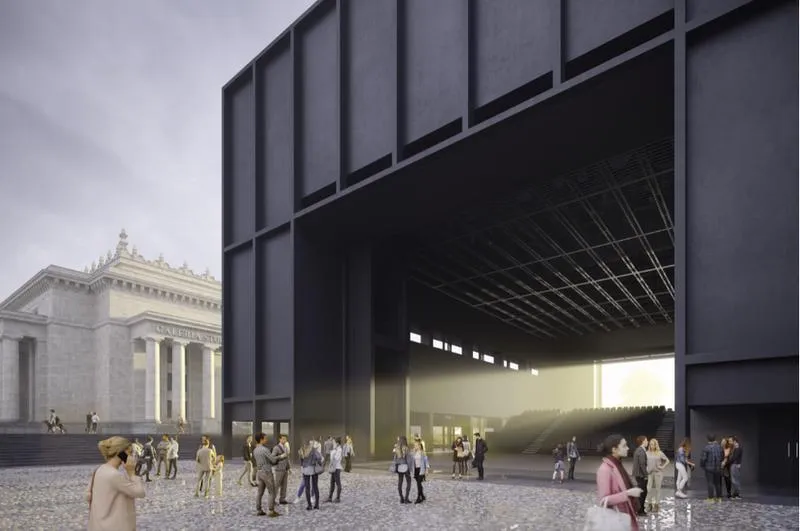 Teatr nowoczesny Warszawa