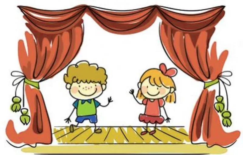 Teatr online dla dzieci