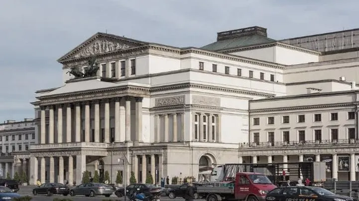 Teatr w Warszawie