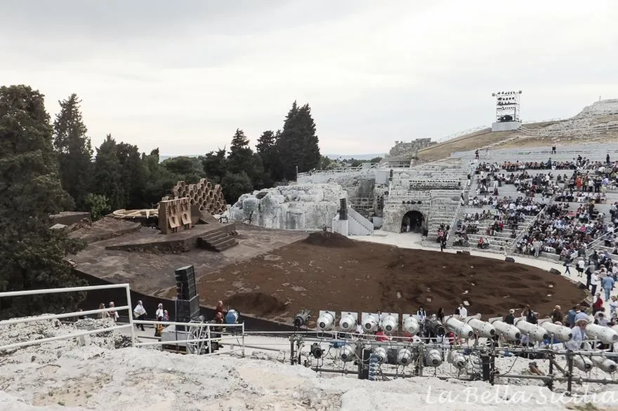Teatr w starożytnej Grecji