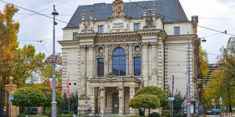 Teatry we Wrocławiu