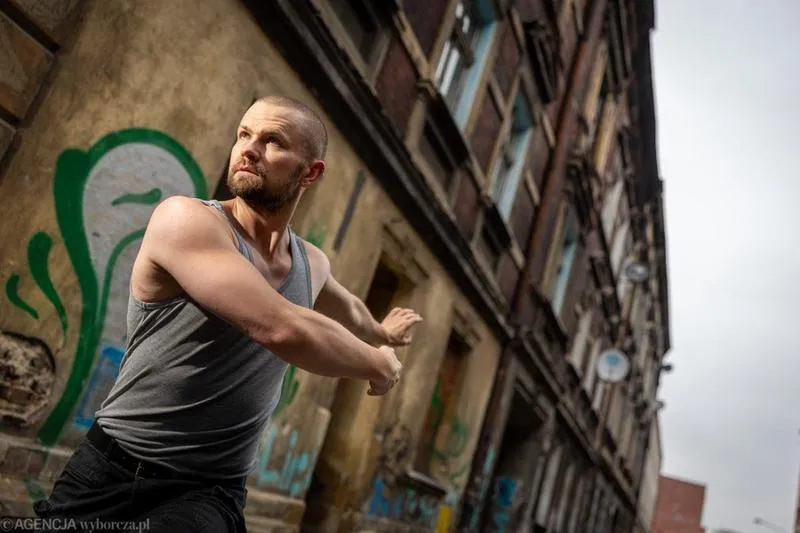 Techniki pracy choreografa