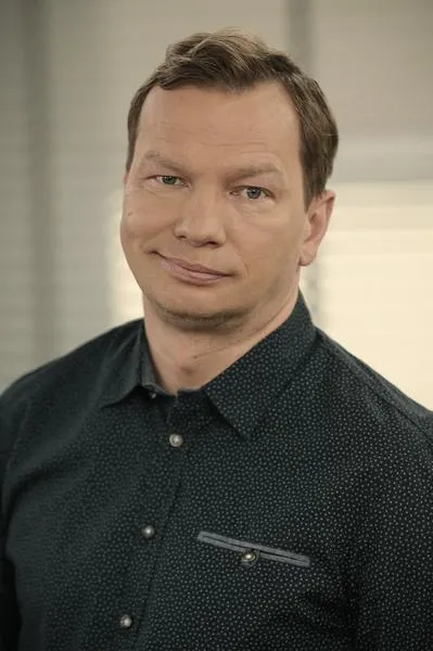 Tomasz Jachimek stand up