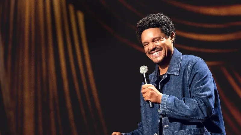 Trevor Noah stand up