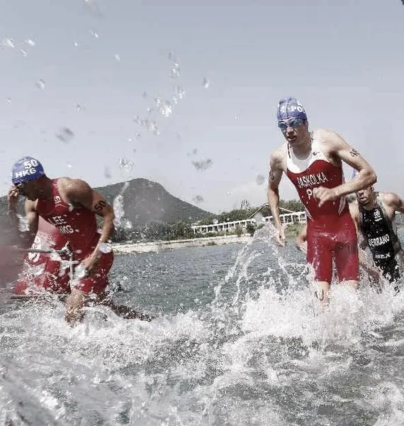 Triathlonowe perypetie