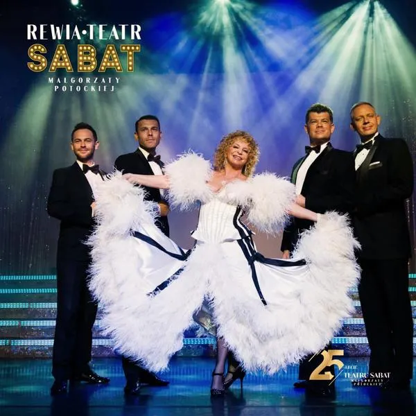 Ubranie do teatru