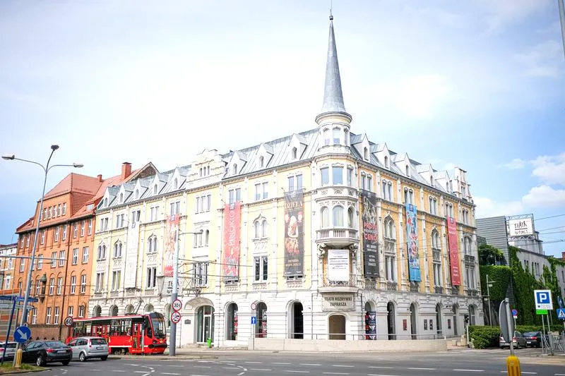 Wielkie spektakle teatralne