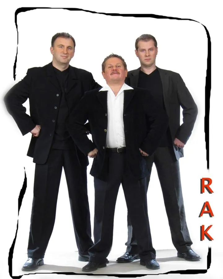 Wielkie występy i wydarzenia Kabaretu Rak