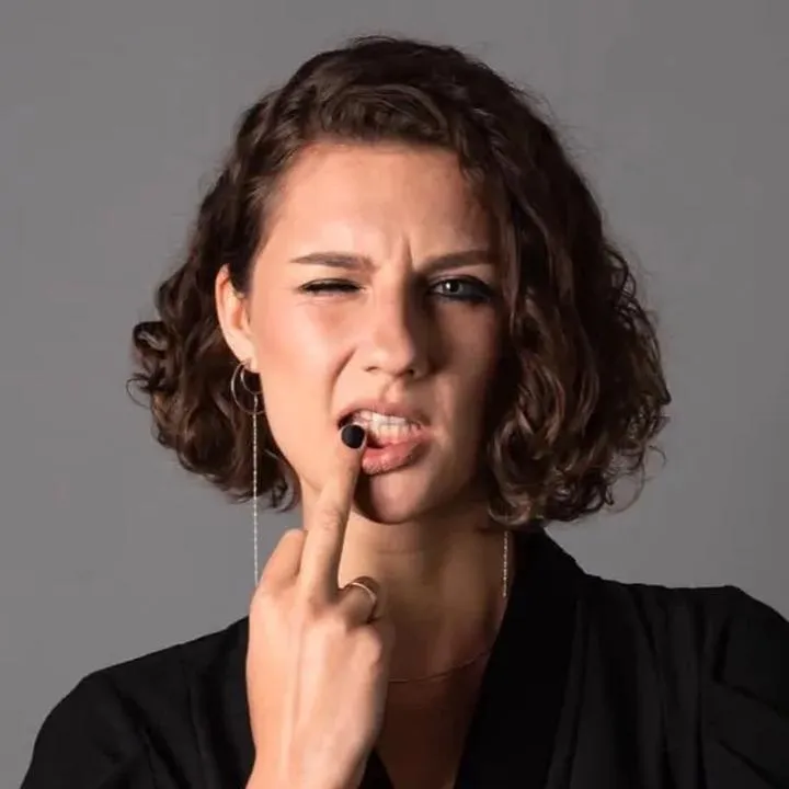 Wiolka Walaszczyk absurdalny humor