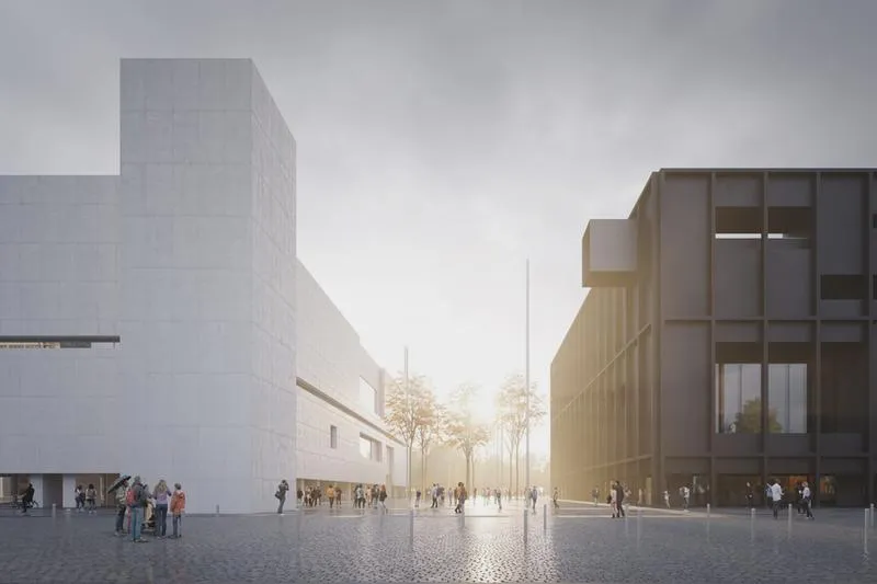 Współczesny teatr Warszawa
