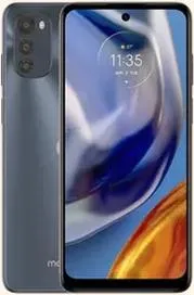 Wydajność i bateria Motorola E32s