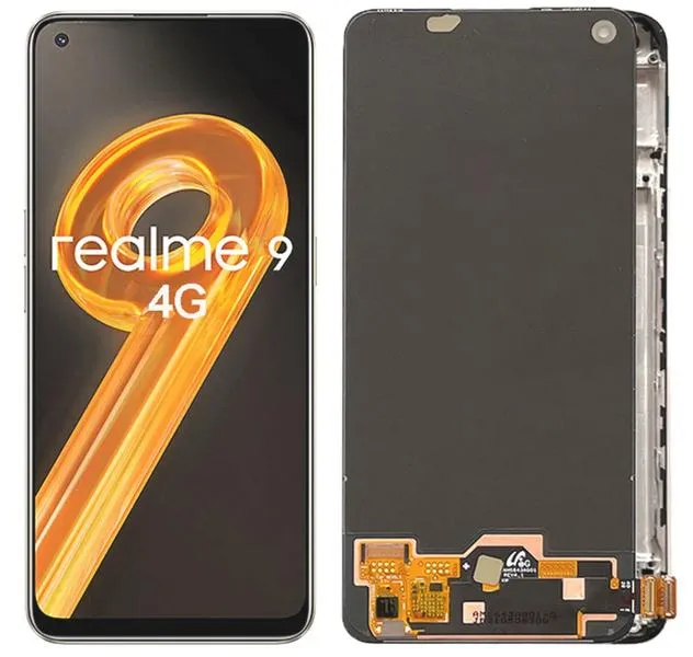 Wydajność smartfona Realme 9