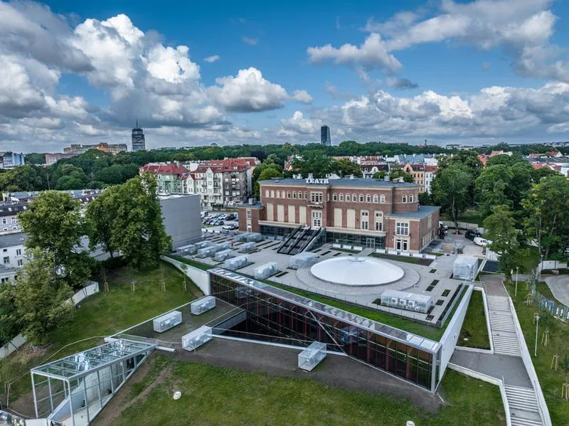 Wydarzenia kulturalne Teatru Polskiego