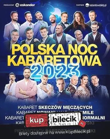 Występy kabaretowe