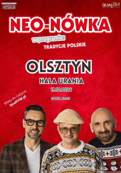 Występy kabaretu Neo-Nówka