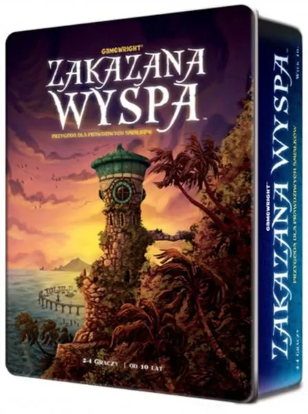 Zakazana wyspa