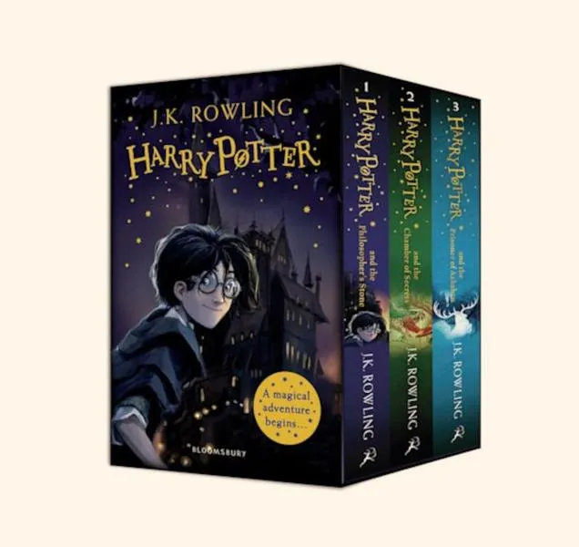 Zakup talizmanu Harry Potter