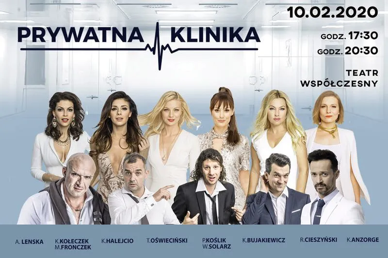Zaskakujące zwroty akcji