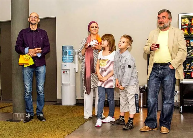 Życie artysty