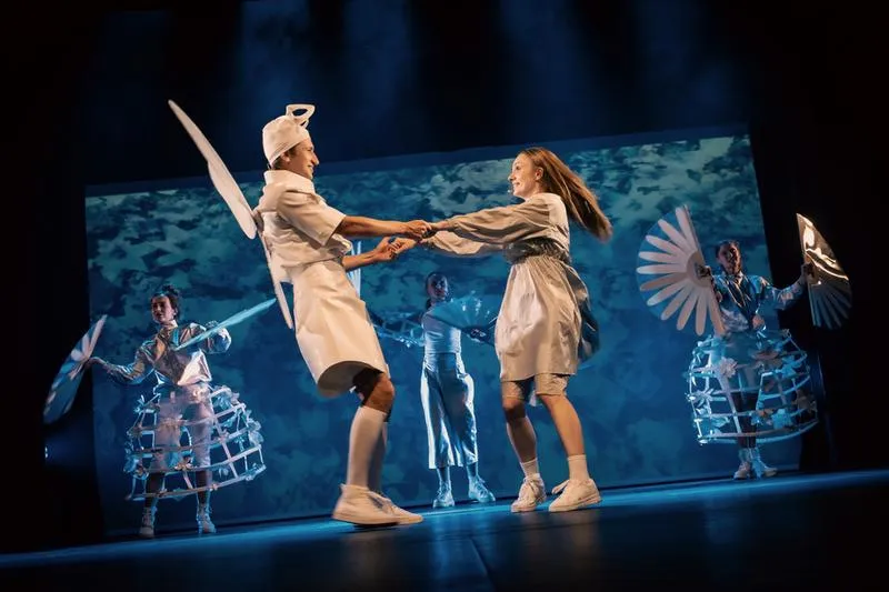 Życie jako teatr